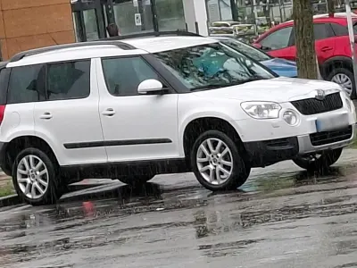 Gebraucht Skoda Yeti