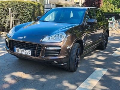 Porsche Cayenne GTS