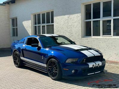 gebraucht Ford Shelby GT500 Track Pack Recaro Brembo