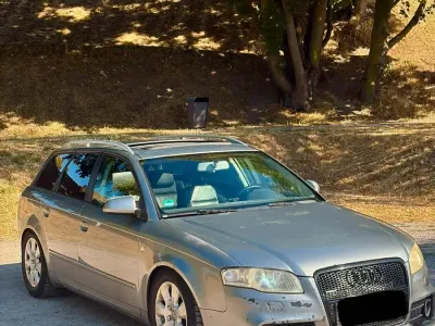 Gebraucht Audi A4