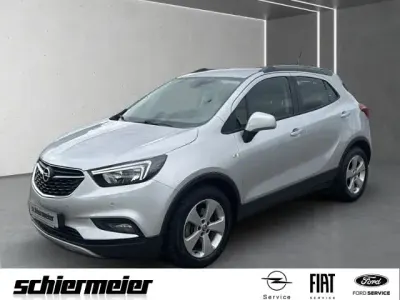 Gebraucht Opel Mokka X Edition 140 PS (102 kW) 2019 Silber SUV