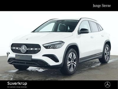 Gebraucht Mercedes GLA250 Progressive 218 PS (160 kW) 2025 Weiß SUV