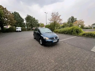 Gebraucht VW Golf Plus Cross