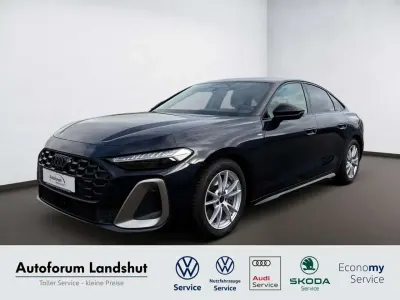 Gebraucht Audi A5 Edition .1 204 PS (150 kW) 2025 Blau firmamentblau Limousine