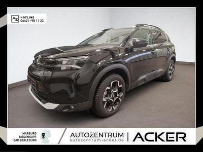 Gebraucht Citroën C5 Aircross 145 PS (106 kW) 2025 Perla nera schwarz SUV