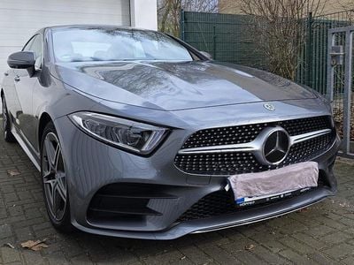 Mercedes CLS220