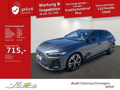 Gebraucht Audi A5 Ambiente 367 PS (269 kW) 2025 Daytonagrau perleffekt Coupé