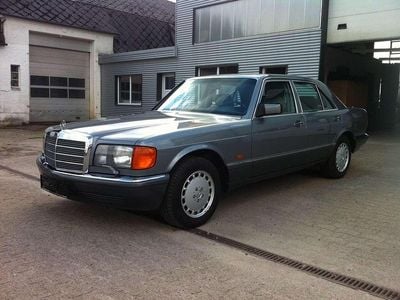 Gebraucht Mercedes S300 SE 188 PS (138 kW) 1991 Grau Limousine