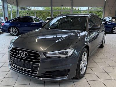 Gebraucht Audi A6 Sport 218 PS (160 kW) 2016 Daytonagrau Kombi