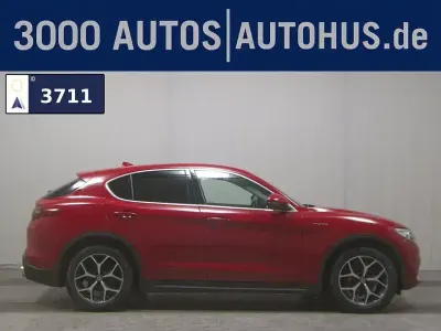 Gebraucht Alfa Romeo Stelvio