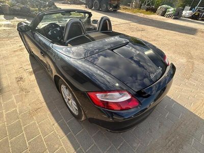 gebraucht Porsche Boxster 