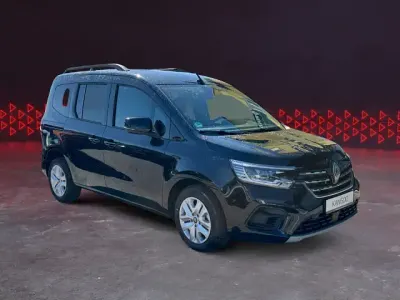 Gebraucht Renault Kangoo Techno 131 PS (96 kW) 2026 Schwarz Van / Kleinbus