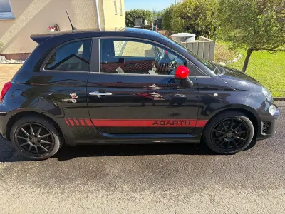 Gebraucht Abarth 595