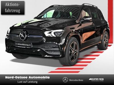 gebraucht Mercedes GLE350 d 4MATIC