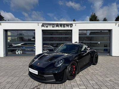 Gebraucht Porsche 911 GT3 RS 525 PS (386 kW) 2024 Schwarz Coupé