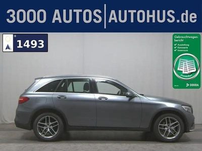 Mercedes GLC220