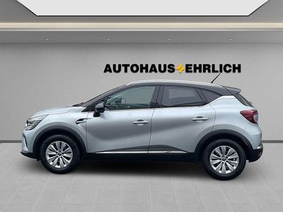 Gebraucht Renault Captur Intens 154 PS (113 kW) 2020 Grau SUV