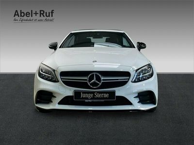 gebraucht Mercedes C43 AMG AMG 4M Cabrio Navi Kamera Burme LED SHZ 19&quot; - Abel Ruf