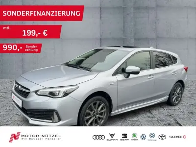 Gebraucht Subaru Impreza