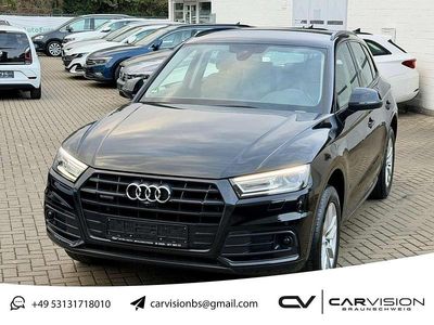 Usata Audi Q5 Sport 190 CV (139 kW) 2019 Nero SUV