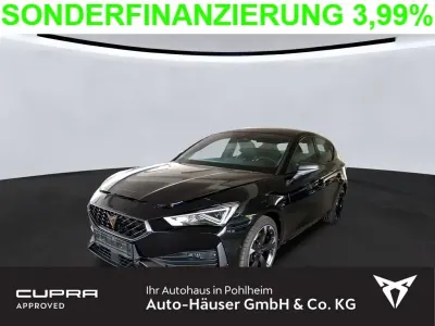 Gebraucht Cupra Leon 245 PS (180 kW) 2023 Schwarz Limousine