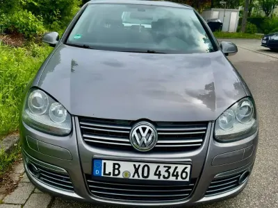 Gebraucht VW Golf GT 170 PS (125 kW) 2006 Grau Coupé