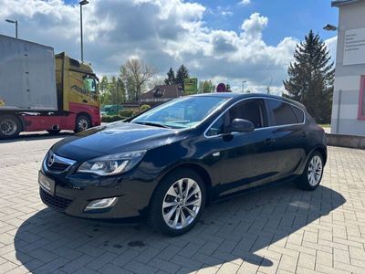 gebraucht Opel Astra Lim. Sport #Garantie #Tüv #130Tkm #S-Hft