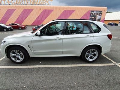gebraucht BMW X5 xDrive30d - M Sportpaket Headup,Panorama