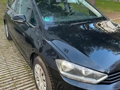 Second-hand VW Golf VII 110 CP (80 kW) 2015 Negru Break