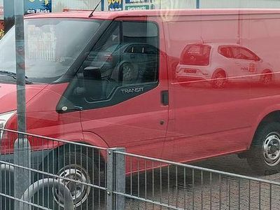 Gebraucht Ford Tourneo 86 PS (63 kW) 2008 Rot