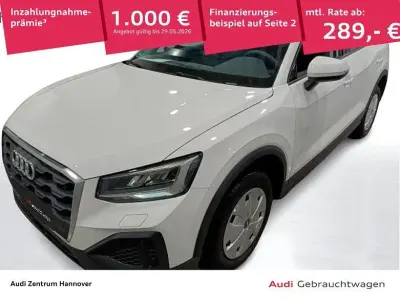 Gebraucht Audi Q2 Design 150 PS (110 kW) 2020 Weiß SUV