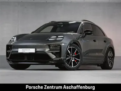 Gebraucht Porsche Macan 469 kW (639 PS) 2025 Grün SUV