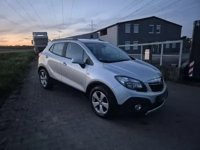 Gebraucht Opel Mokka