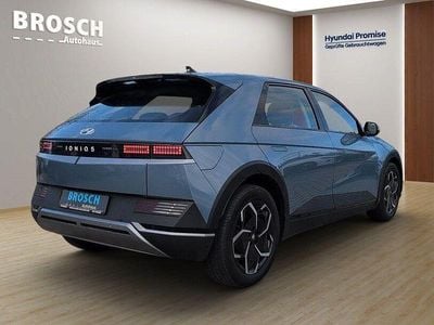 Gebraucht Hyundai Ioniq 5 Dynamiq 167 kW (228 PS) 2022 Blau SUV