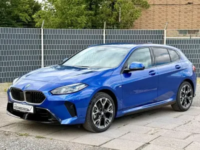 Gebraucht BMW 120 Sport Line 163 PS (119 kW) 2025 Blau Kleinwagen