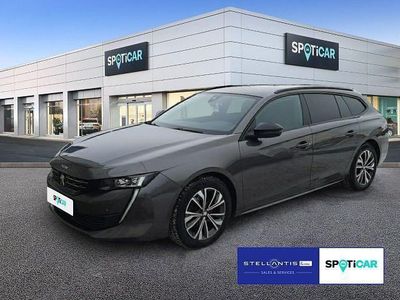 Gebraucht Peugeot 508 SW Allure 131 PS (96 kW) 2022 Grau Kombi