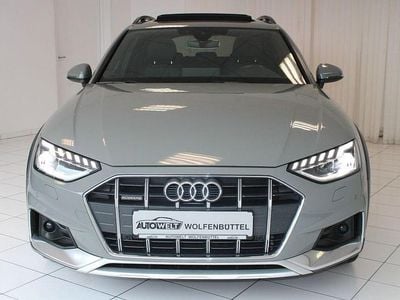 Gebraucht Audi A4 Allroad Basis 190 PS (139 kW) 2020 Grau Kombi