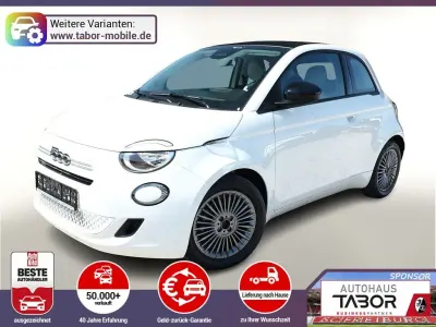 Gebraucht Fiat 500