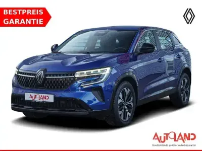 Brugt Renault Austral Equilibre 140 HK (102 kW) 2023 Blå SUV