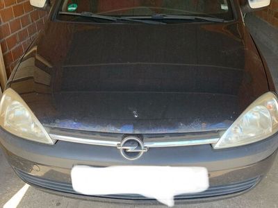 gebraucht Opel Corsa C