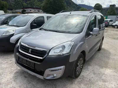 Gebraucht Peugeot Partner Tepee