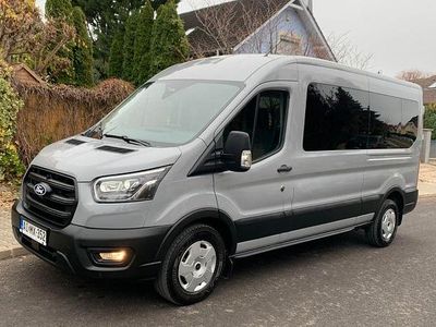 Gebraucht Ford Transit Limited 131 PS (96 kW) 2025 Grau Van / Kleinbus