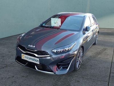 Gebraucht Kia Ceed Sportswagon GT-Line 140 PS (102 kW) 2024 Grau Kombi