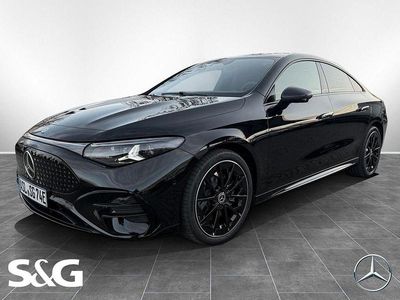 Gebraucht Mercedes CLA 250+ AMG 200 kW (272 PS) 2026 Schwarz Limousine