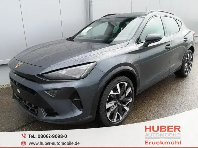 Neu Cupra Formentor VZ 400 PS (294 kW) 2026 Magneticgrau metallic SUV