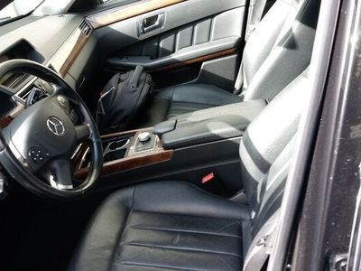 gebraucht Mercedes E250 CDI Elegance Automatik/Xenon/Leder/Navi/KA/SD
