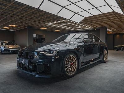 Neu BMW M2 Performance 530 PS (389 kW) 2025 Schwarz Coupé
