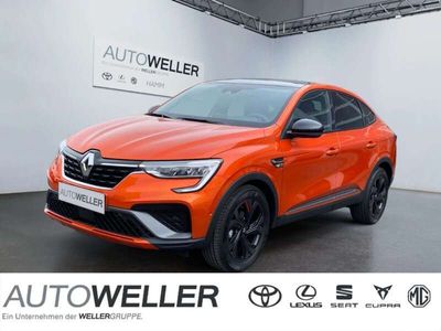 gebraucht Renault Arkana TCe Mild Hybrid 160 EDC R.S. LINE *Navi*