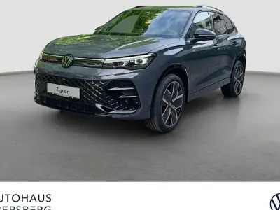 Neu VW Tiguan R-line 204 PS (150 kW) 2026 Grau SUV
