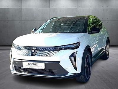 Neu Renault Scenic E-Tech Iconic 160 kW (218 PS) 2025 Weiß SUV